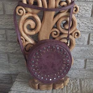 Olivia Miller crossbody canteen festival bag